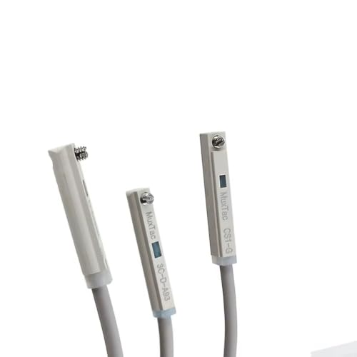 Evite paradas mecánicas con el interruptor magnético D-Z73 para cilindros 6
