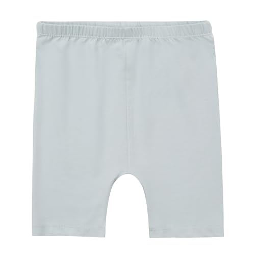 Aablexema Kids Pajamas Set Rayon, 3Pcs Unisex Toddler Short Shirt and Pants Set Snug Fit Sleepwear Pjs 1-6 Years3