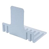 Organisateur d'étagère de réfrigérateur - facile à installer, sans accessoires supplémentaires, accessoires intérieurs pour réfrigérateur