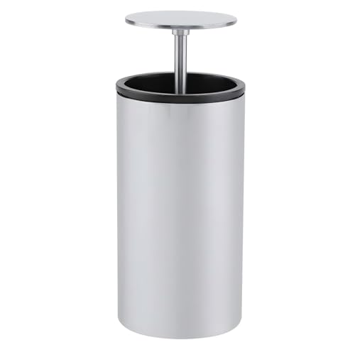 Toothpick Dispen Stainless Steel Toothpick Container Toothpick Box Automatic Toothpick Dispenser Retractable Toothpick Holder