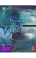 Producer'S Business Handbook, 2nd Edition {With Cd-Rom} 8131208117 Book Cover
