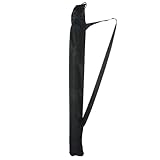 Kaeltsyn Professionelle Baseballausrüstung, wasserabweisend, leicht, Baseballschläger-Organizer, Ausrüstungstasche mit Schultergurt