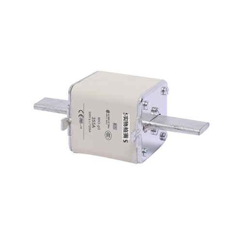 Noyau de fusible 3NA7250-6 pour sécuriser l'alimentation des ateliers