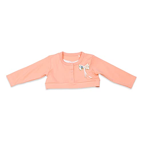 Image of Baby Girls Dress for New Born Baby, Baby Cotton Dress, Baby Girls Dress 3-18 Months, Baby Girl Clothes, Baby Girl Dress 3-6 Months, 6-12 Months, 12-18 Months