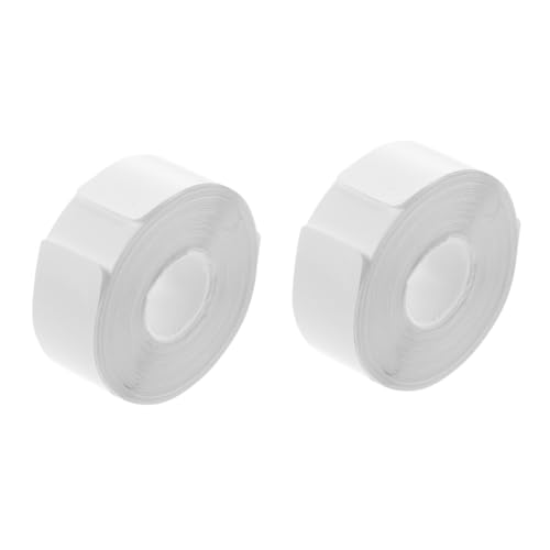 Gadpiparty 2 Series Etiquetas Térmicas Pegatinas Impermeables Etiquetas De Dirección Autoadhesivas Etiquetas De Etiquetas Exprés Etiquetas De Dirección Autoadhesivas 230 hojas*2