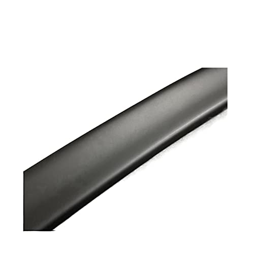 Aileron de toit arrière Audi A7 RS7 pour corriger le profil plat, lèvre de coffre personnalisable