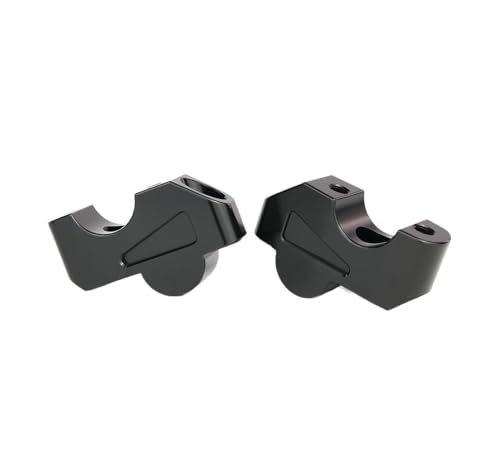 Rehausseur de Guidon CMX500 aluminium usiné haute performance