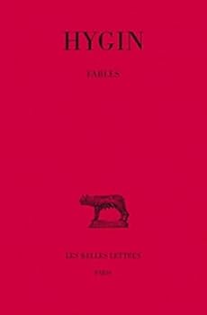 Paperback Hygin, Fables [French] Book