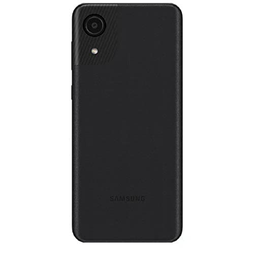 Smartphone Samsung Galaxy A03 Core 32GB - Preto, 4G, Câmera 8MP + Selfie 5MP, Octa-Core, RAM 2GB, Te