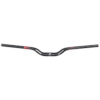 Cintre SPANK SPIKE 800 VIBROCORE Rise 50mm 800mm Noir