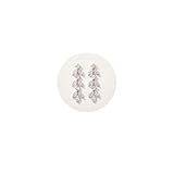 SWEETV Cubic Zirconia Wedding Earrings for Brides...