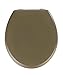 Produktbild WC-Sitz Prima in Taupe Matt