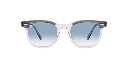 Image of Ray-Ban Unisex Rb2298 Hawkeye Square Sunglasses