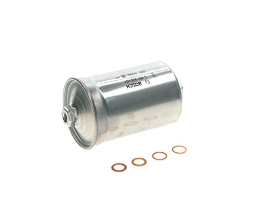 Bosch F5601 Gasoline Fuel Filter - Compatible With Select Volkswagen Cabriolet, Golf, Jetta, Scirocco #TOP5