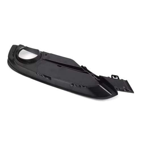 Rejilla antiniebla para BMW Serie 3 F30 F31 2012-2015 parachoques izquierdo 6