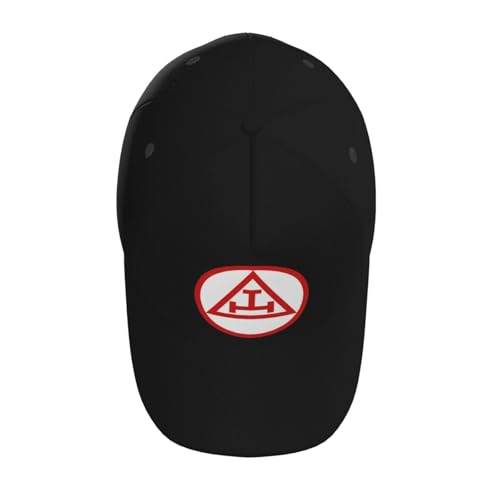 Grand Royal Arch Baseball Hats for Men and Women - Classic Adjustable Hats4