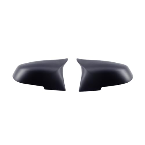 Couvercle rétroviseur cassé BMW F30 F20 F32 remplacement coque carbone ABS