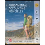 Fundamental Accounting Principles With Access Code