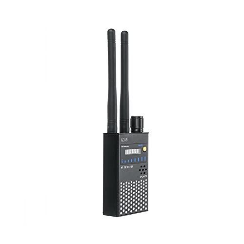 GPS Detektor för Anti-wiretapping och Spy Camera Scanner