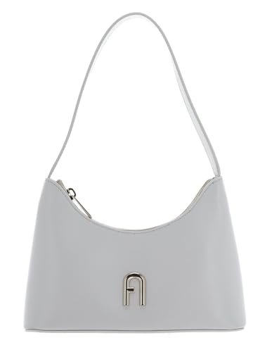 FURLA Diamante Mini Shoulder Bag Marshmallow