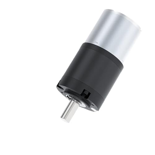 Moteur à engrenages CC 12V pour automatisation de portail rotatif