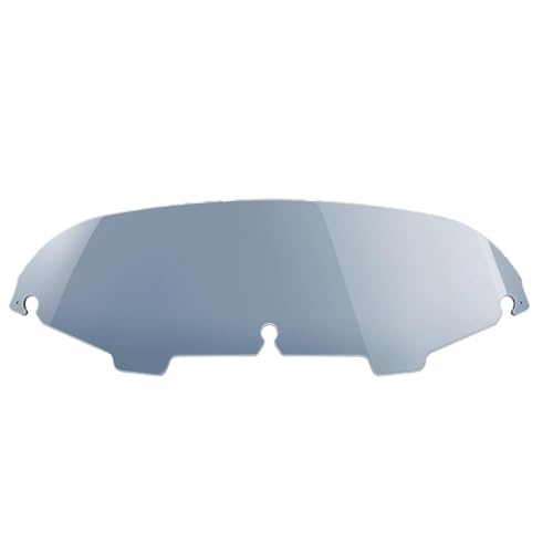 Pare-Brise 4,5" pour carénage Electra Glide sans turbulences Touring 96-13