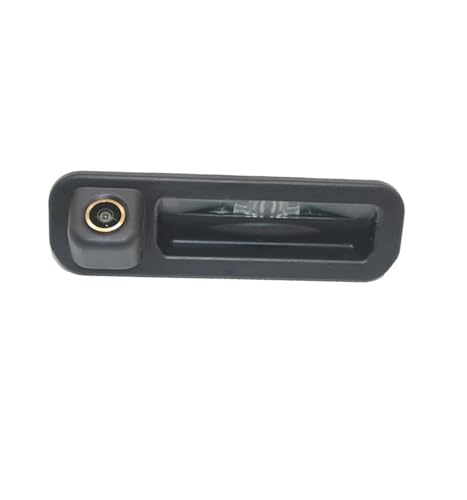 SQOFHA Achteruitkijkcamera Cámara Visión Trasera Coche Trayectoria Dinámica para Ford para Focus 2 3 para Mk3 para Hatchback Sedan 2012-2013 Marcha Atrás CCD Visión Nocturna HD Auto Omkeren Camera