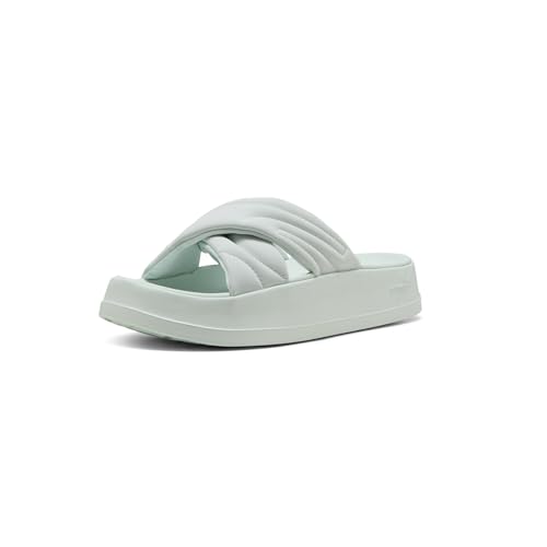 Image of PUMA Women's Leadcat Platform Slide Sandals
