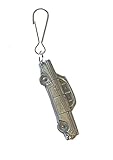 Tirette de fermeture éclair 3D pour voiture Taunus Sedan refA20