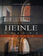 Heinle Voices Spanish 1428223509 Book Cover