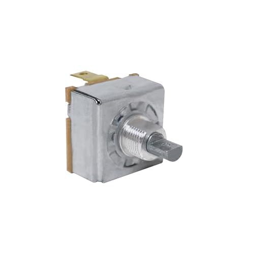 JCB 30/926126 Single Speed Blower Control Switch