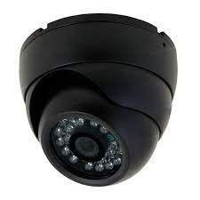 DDBOXEN CCTV Dome 24 IR Night Vision Camera DVR with Memory Card Slot Recording (USB )