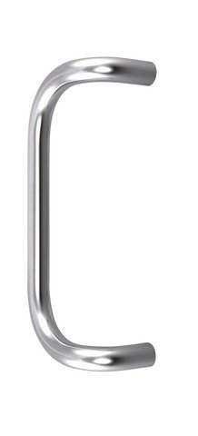 MANIGLIONE INOX SATINATO ART.3B30 MM.350 PZ 2