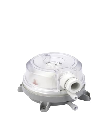 Pressostat de vent DPS1000A pour éviter les pannes de ventilation
