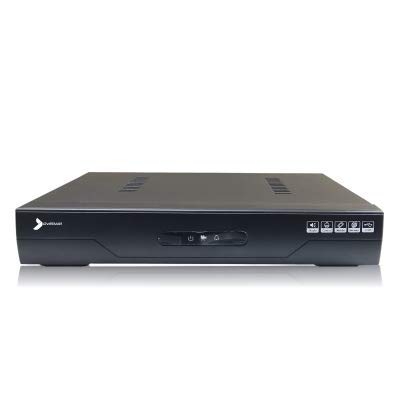 Network Video Recorder(NVR) 1080P 2MP 16CH Resolution (Live Recording, Playback,Backup,Remote Access, PTZ Control, Mobile Monitoring)