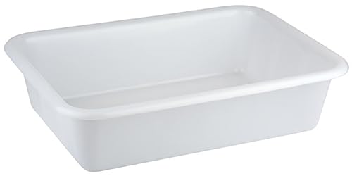 10 Aste Quadrate In Plastica ABS/stirene Bianco 5mm X 250mm Per Modellismo Fai-da-te
