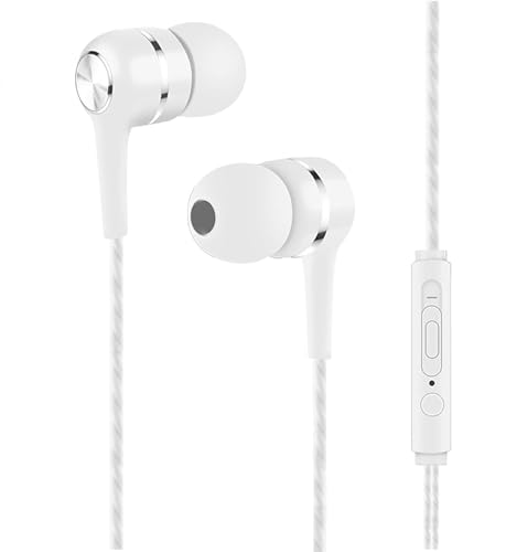 LIIGOU Auriculares USB C con Cable
