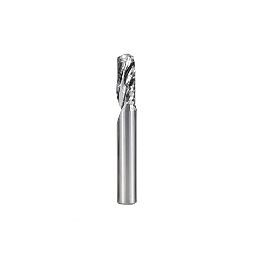 1PCS Mille D'EXTRE Mote CNC Routeur Bit Straight tin Find Mills (Cutting Edge Length : 4x10x45mm) Cover