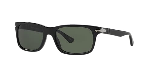 Image of Persol PO3048S Rectangular Sunglasses