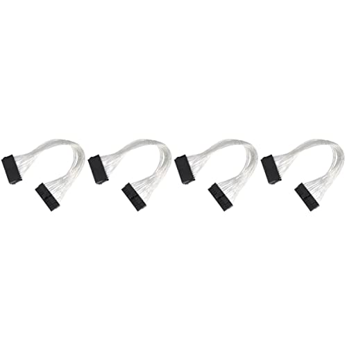 Cable de extensión ATX de alimentación Mobestech para montar ordenadores gaming en cajas grandes