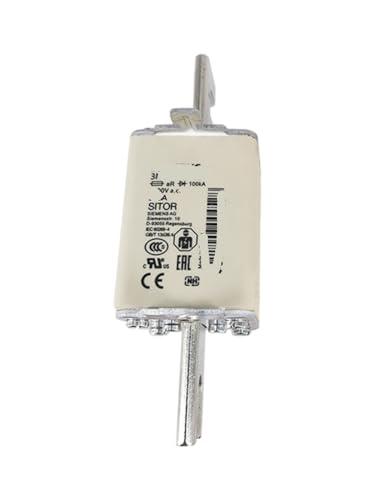 Fusible rapide 3ND1812 pour la protection des composants