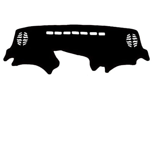 Couverture de tableau de bord autocollante et protectrice pour Vitz