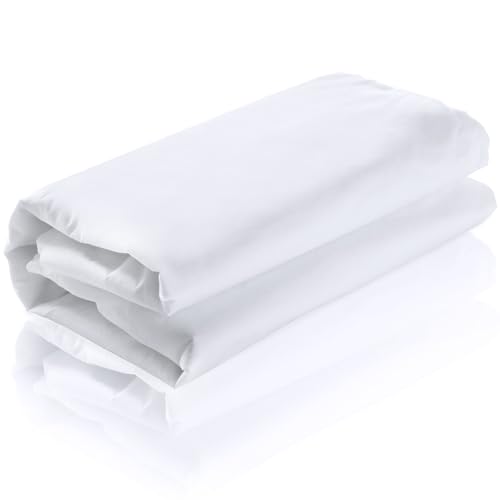 VitalCozy 1.64 x 15 yd Unbleached Cotton Muslin Fabric Textile