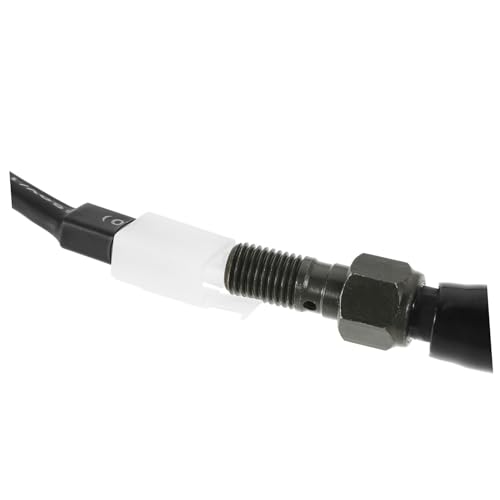 Interruptor de freno hidráulico M10x1.25 TOPBATHY para moto con luz trasera 3