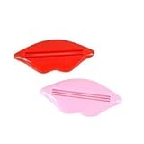 Mouse over image to zoom Sexy Lip Kiss Bathroom Tube Dispenser Toothpaste Cream Squeezer