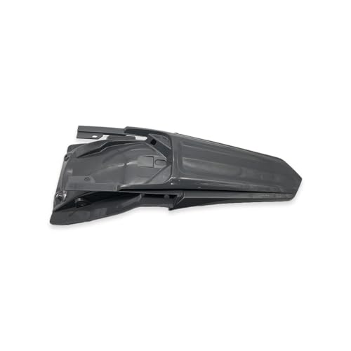Panneau couverture interieure Sherco SE SEF kit plastique moto reservoir abime solution
