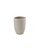 Produktbild Zahnputzbecher Marmor Beige Luxor Aquanova