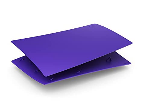 Image of New World Digital Edition Face Plates Cover Skins Shell Panels for PS5 Console, Playstation 5 Accessories Faceplates Protective Shell Replacement Plate Dust proof Anti-Scratch (Digital Purple)