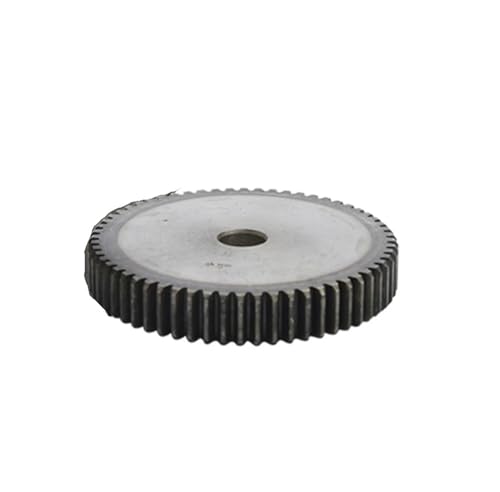 Pignon droit 1.5M 65 dents en acier pour projets de motorisation et convoyeur