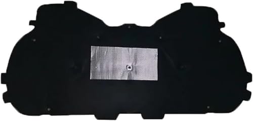 Isolant thermique et phonique de capot pour Audi Q5 8R 2009-2017